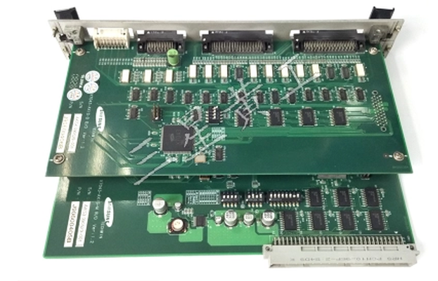 Samsung J9060406A J90600406B X7043(M)-AXIS-M Samsung Motor Shaft Control Board Large Board 